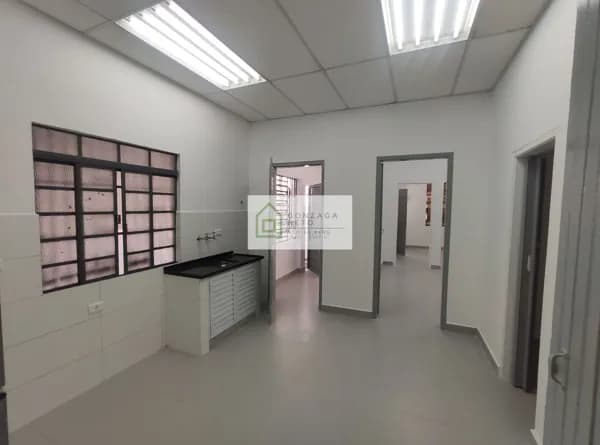 Ponto Comercial Comércio em Bangú, Santo André/SP