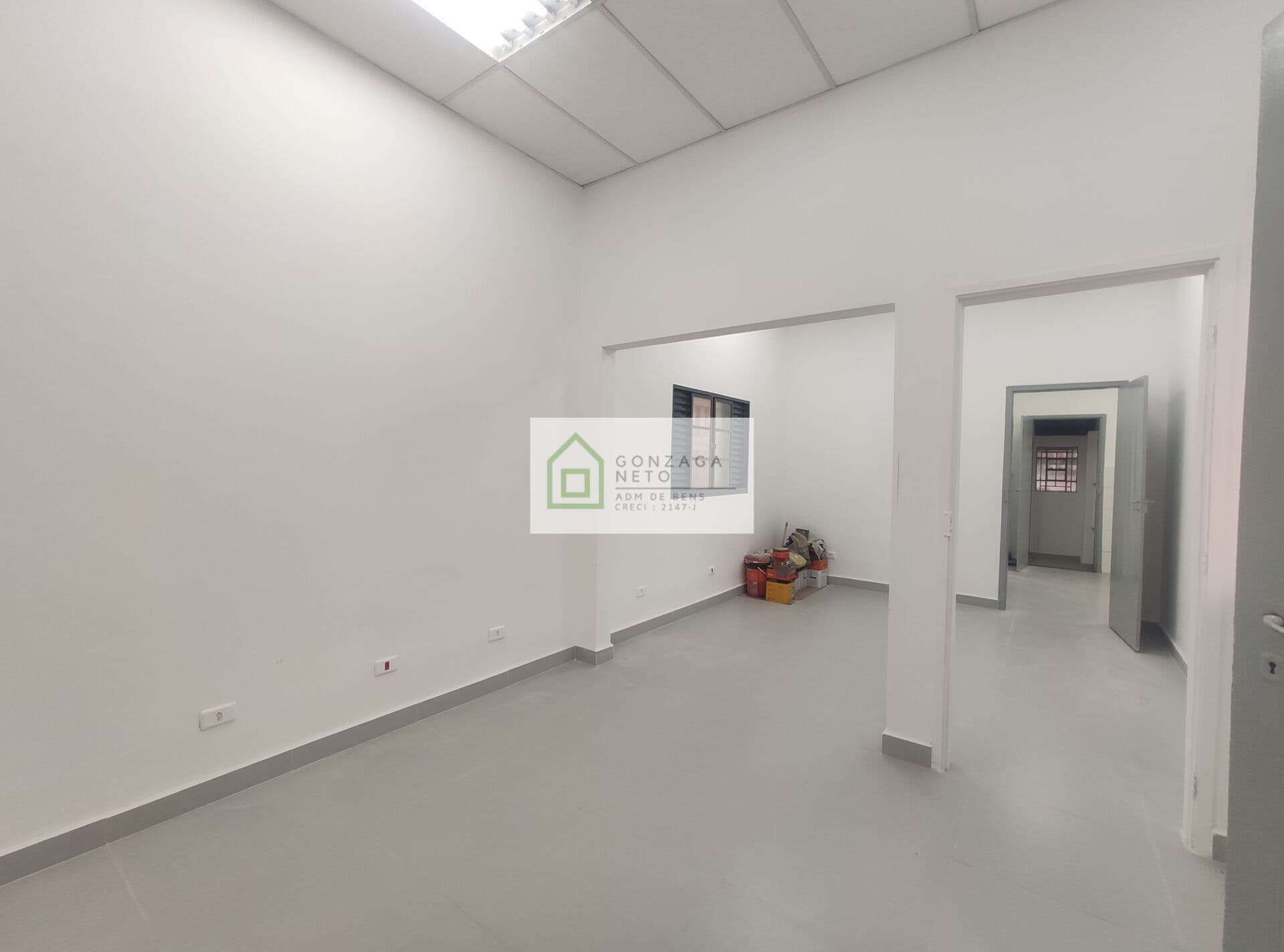 Ponto Comercial Comércio em Bangú, Santo André/SP