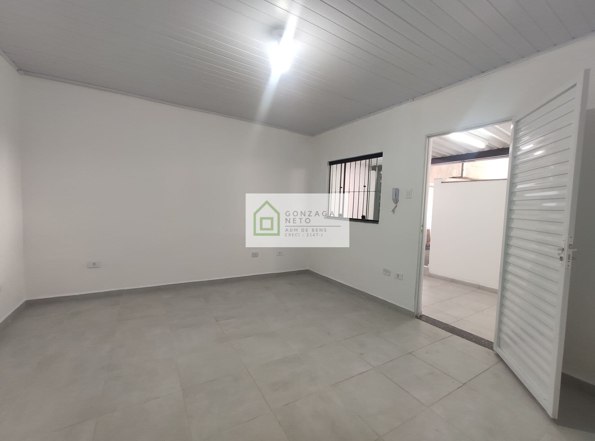 Casa Térrea em Bangú, Santo André/SP