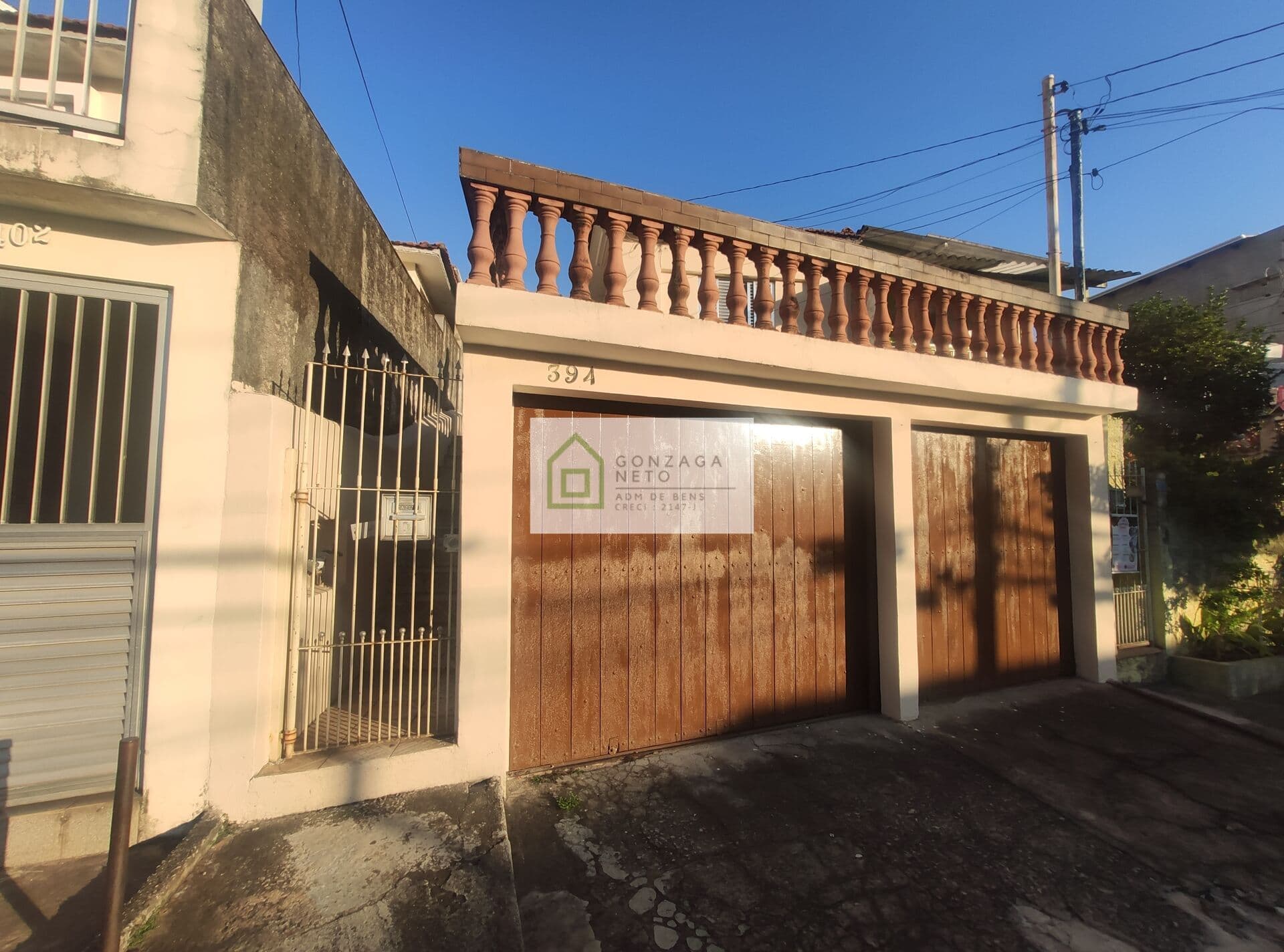 Casa Na Vila Francisco Matarazzo - Santo André - SP