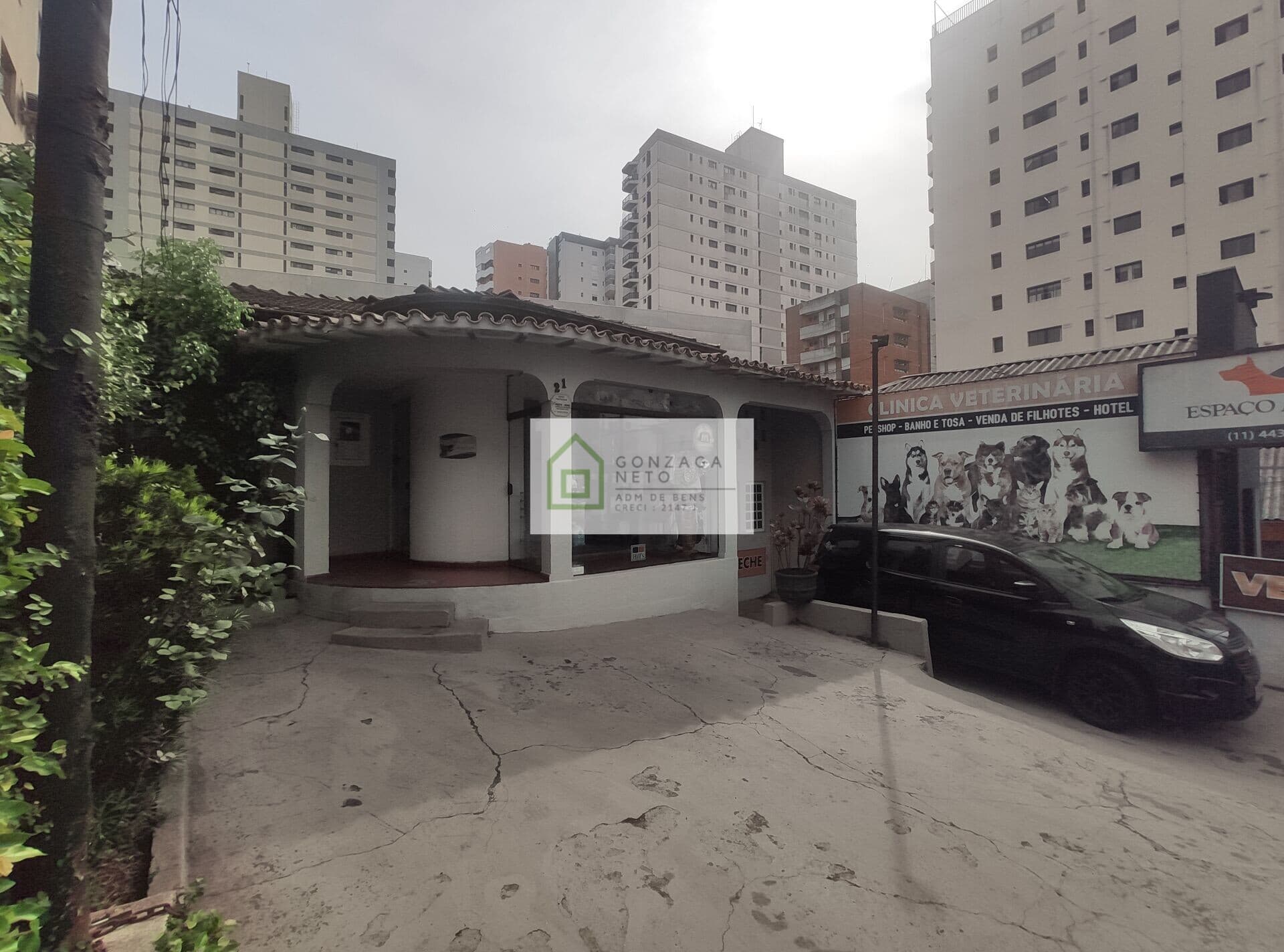 Ponto Comercial No Centro de Santo André