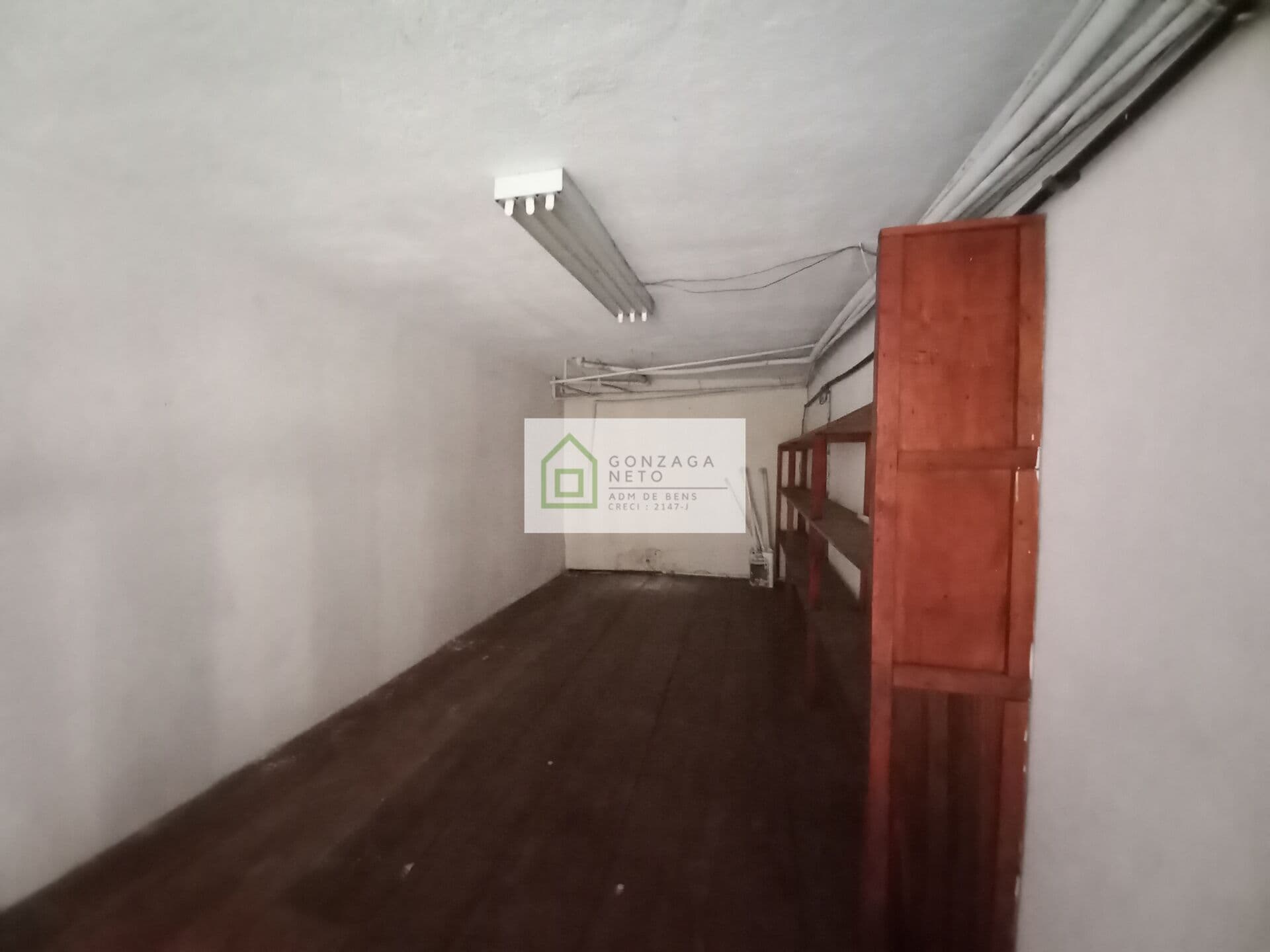 Salão Comercial no Bairro Baeta Neves - São Bernardo