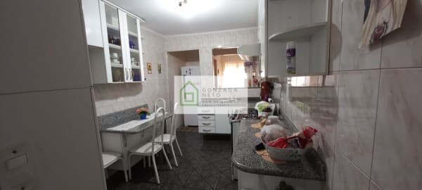Sobrado À Venda No Baeta Neves - São Bernardo do Campo