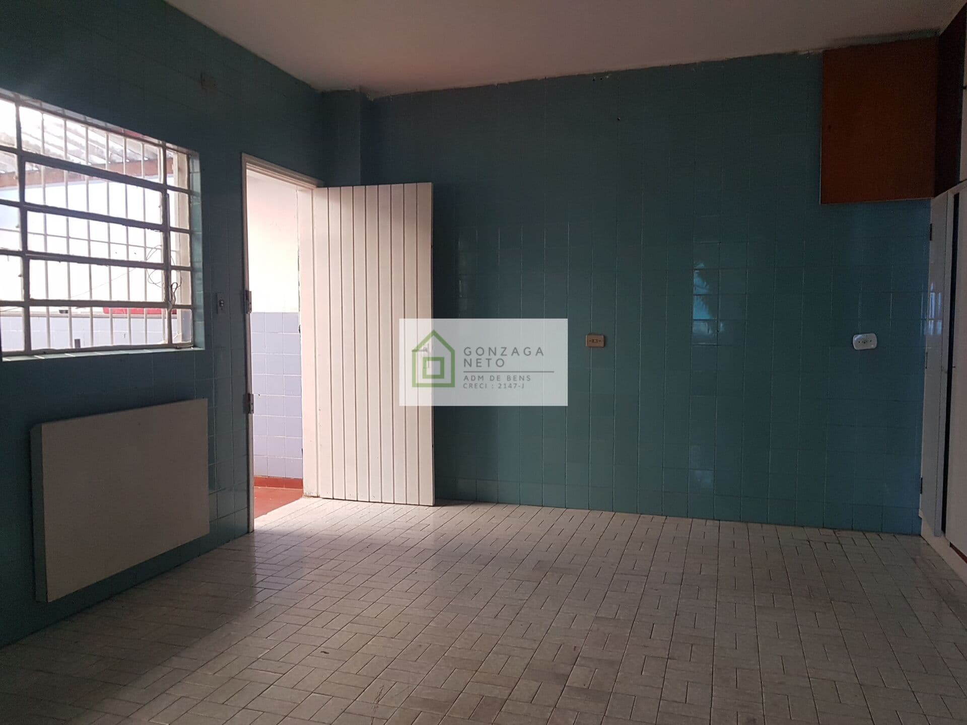 Apartamento Sobreloja no Centro de Mauá