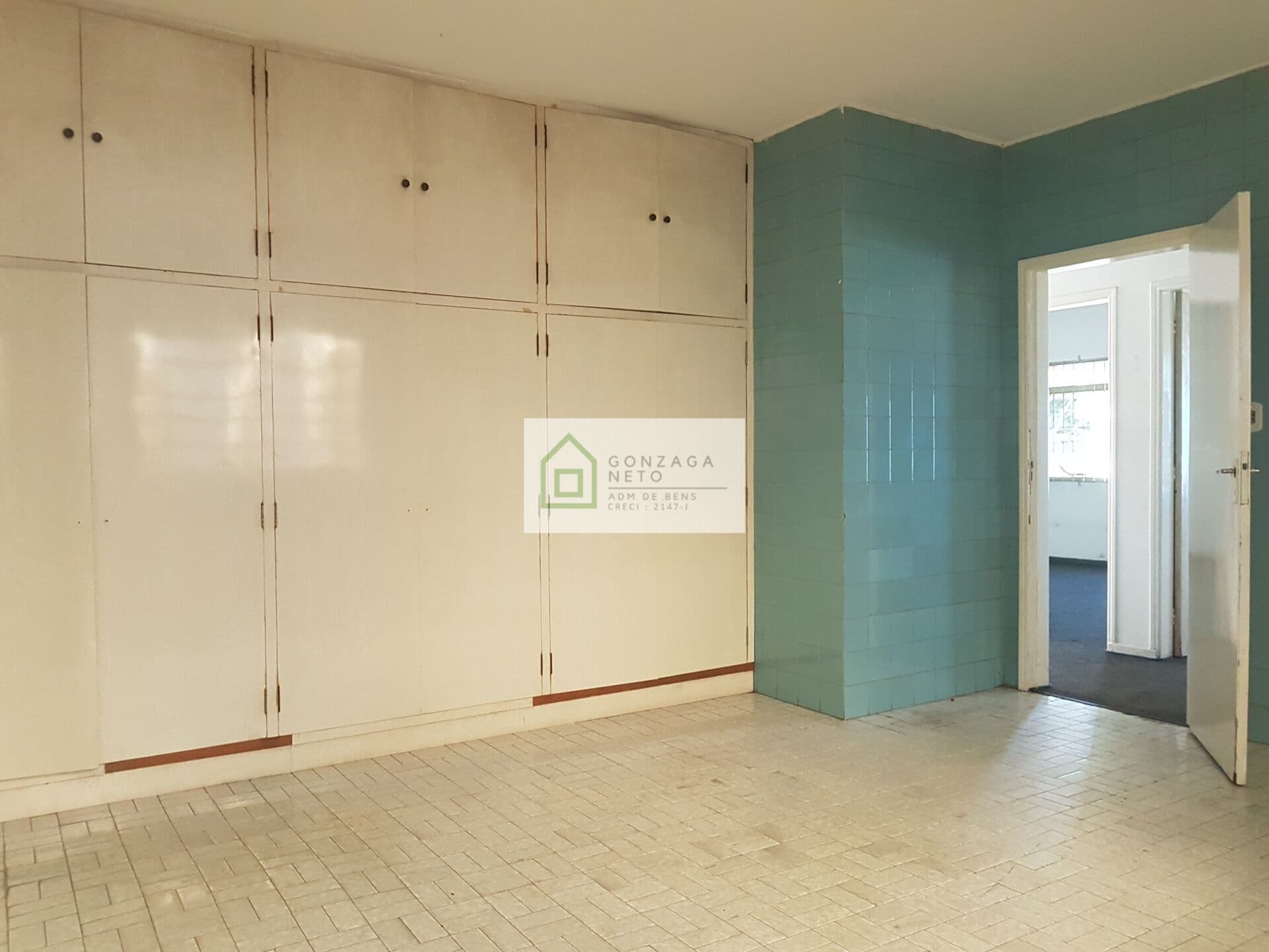 Apartamento Sobreloja no Centro de Mauá