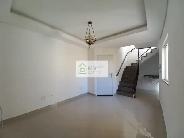 Apartamento Cobertura em Campestre - Santo André/SP