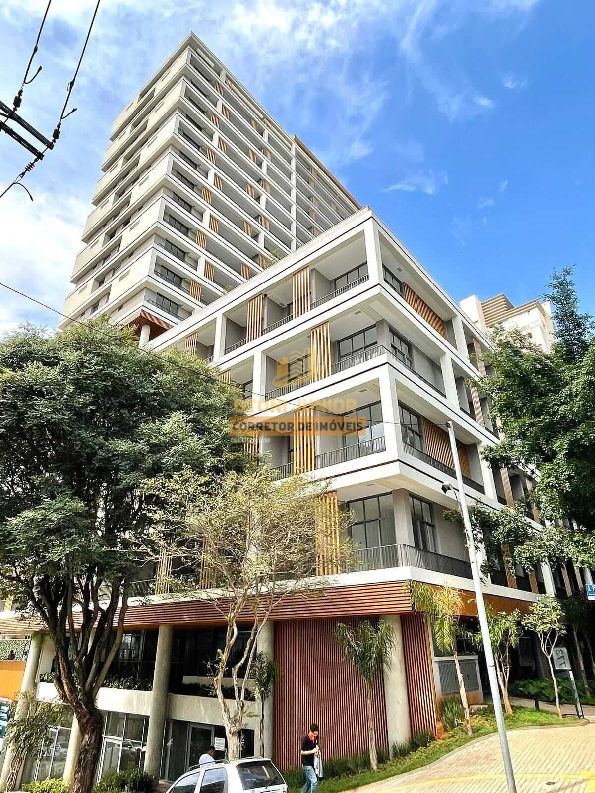 Maravilhoso Studio com pé direito duplo na região da Vila Mariana | 23,32m²
