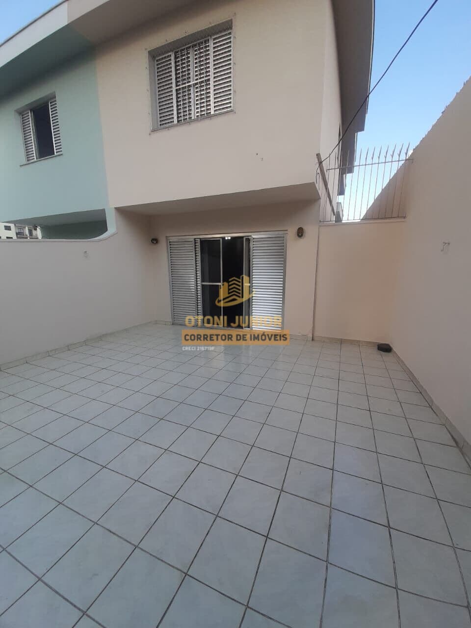Sobrado na Saúde
