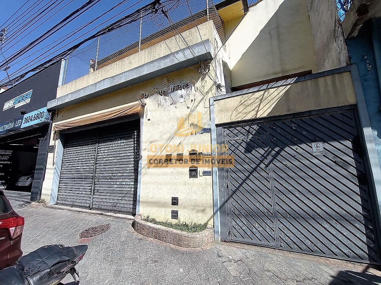Prédio Av Sabará