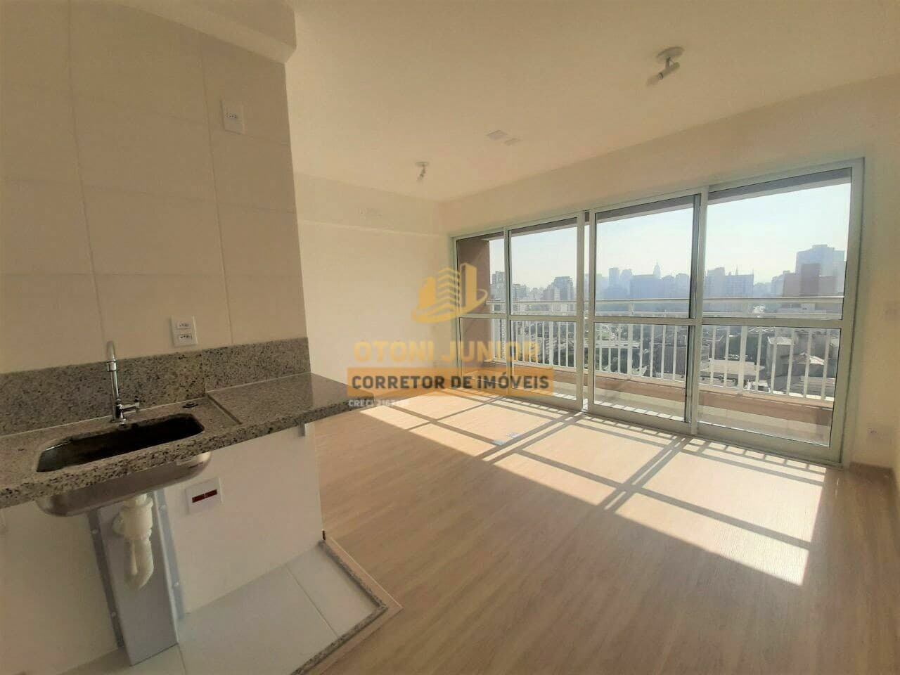 Studio 26,95M² Mobi One Liberdade