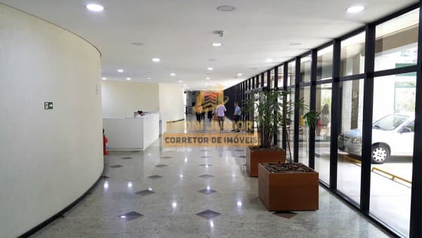 Sala Comercial 372M² Estação Berrini