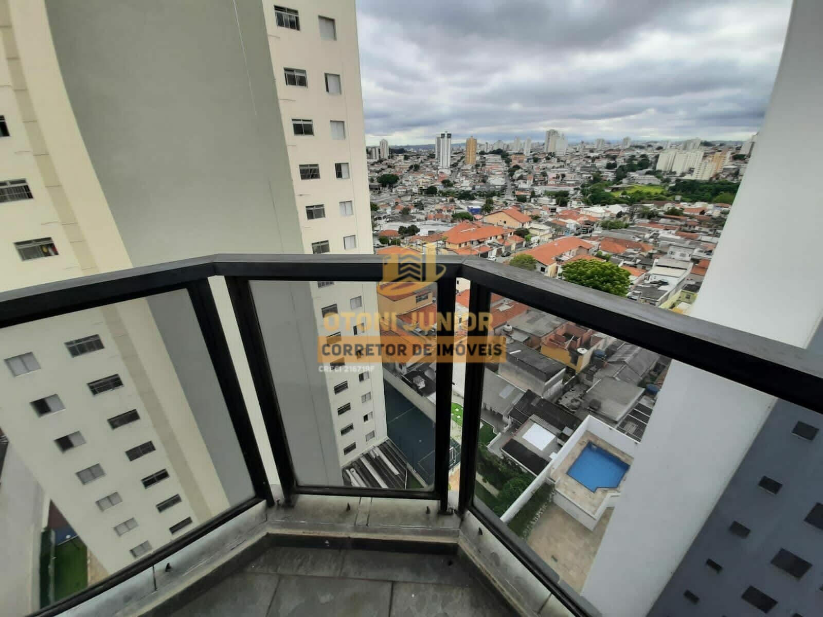 Apartamento 70M², Ipiranga, Andar Alto
