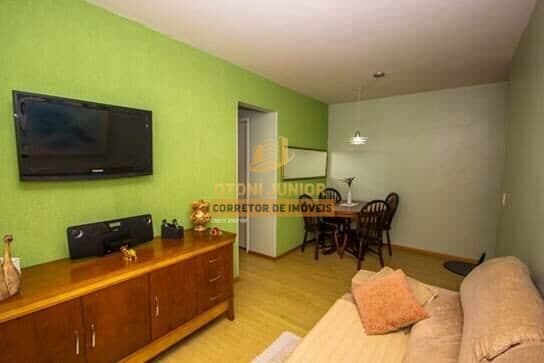 Apartamento 55m², Praça da Árvore