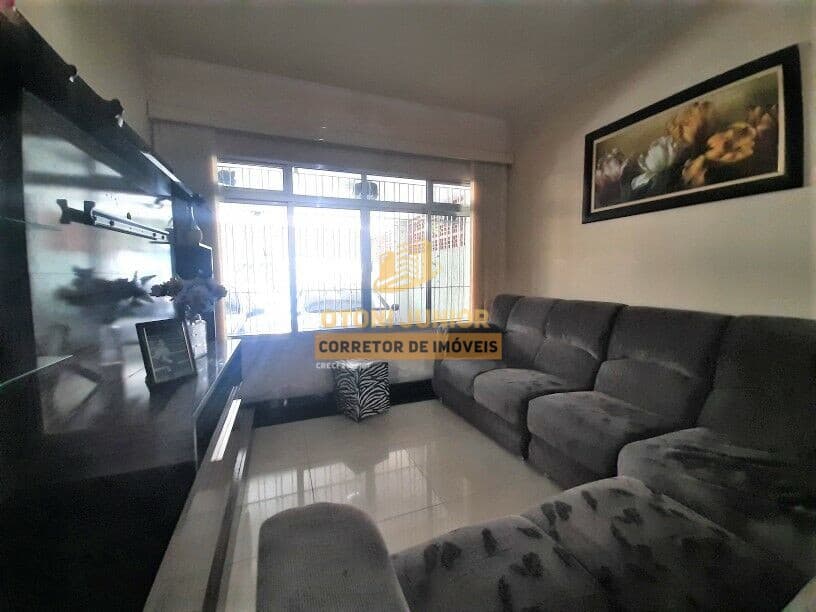 Sobrado Padrão 140M²