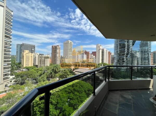 Apartamento vista Parque do Povo - São Paulo/SP