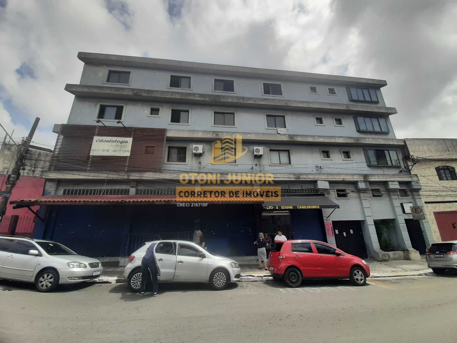 Prédio/Edifício Inteiro em Diadema - Vila Nogueira