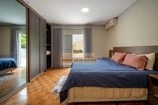 Sobrado Alto Padrão com 5 suítes | 614m² | 6 vagas - Brooklin