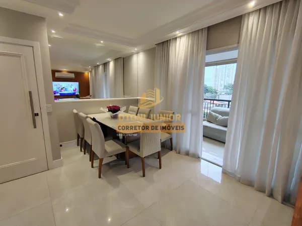Apartamento Alto Padrão em Vila Mascote, São Paulo/SP