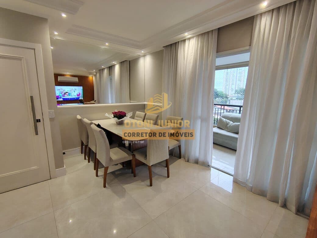 Apartamento Alto Padrão em Vila Mascote, São Paulo/SP