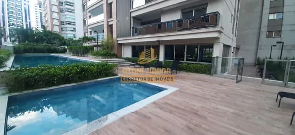Apartamento Alto Padrão em Vila Mariana, São Paulo/SP