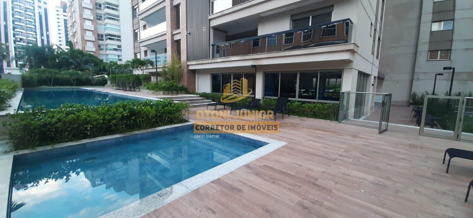 Apartamento Alto Padrão em Vila Mariana, São Paulo/SP