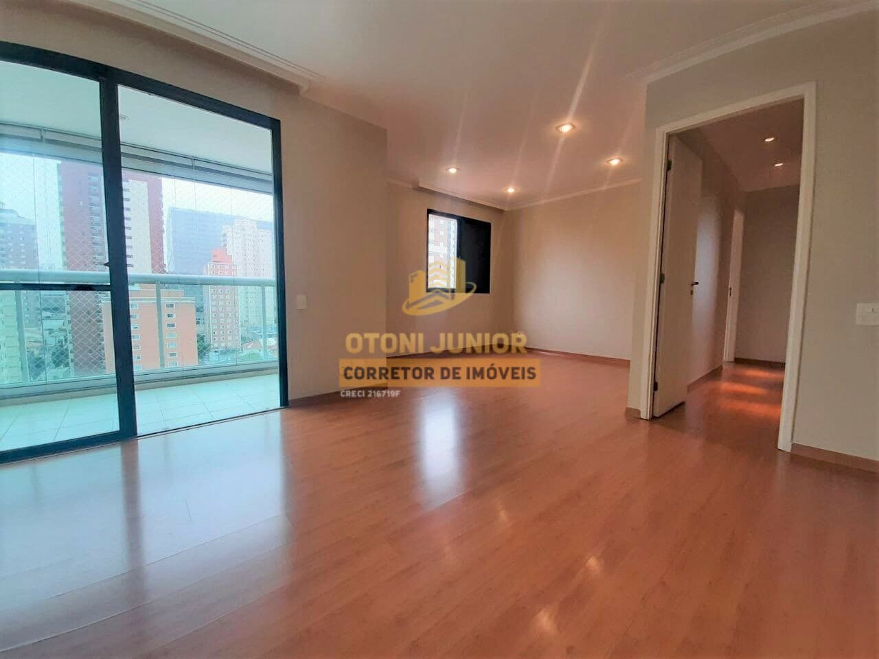 Apartamento 84M² Metrô Santa Cruz