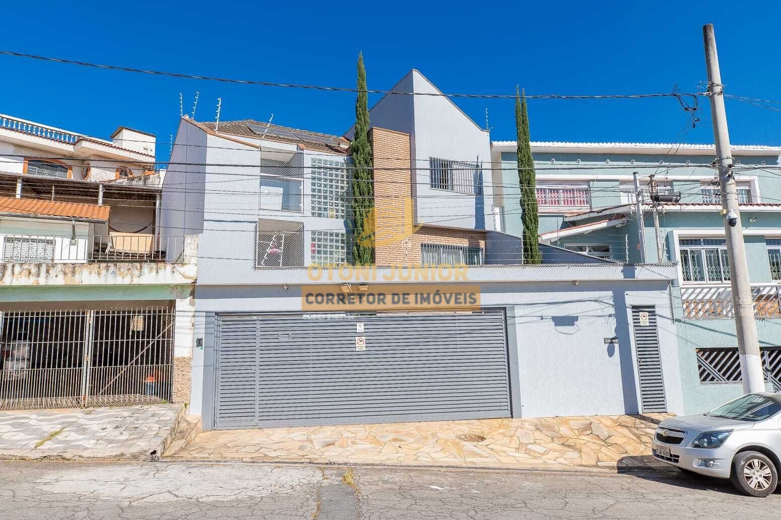 Lindo sobrado - 3 dormitórios - 3 suítes - 3 vagas - Jd. Da Saúde