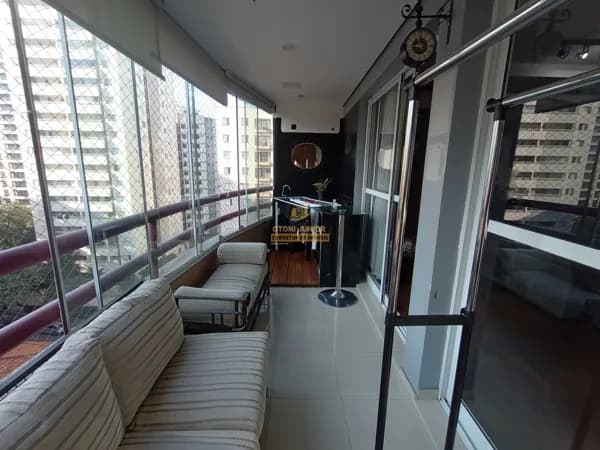 Lindo apartamento com 3 Dormitórios | 3 vagas | 153m²