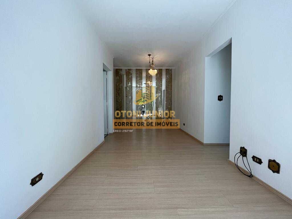 Excelente apartamento com 58m², 2 dormitórios e 1 vaga - Vila Monte Alegre