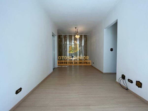 Excelente apartamento com 58m², 2 dormitórios e 1 vaga - Vila Monte Alegre
