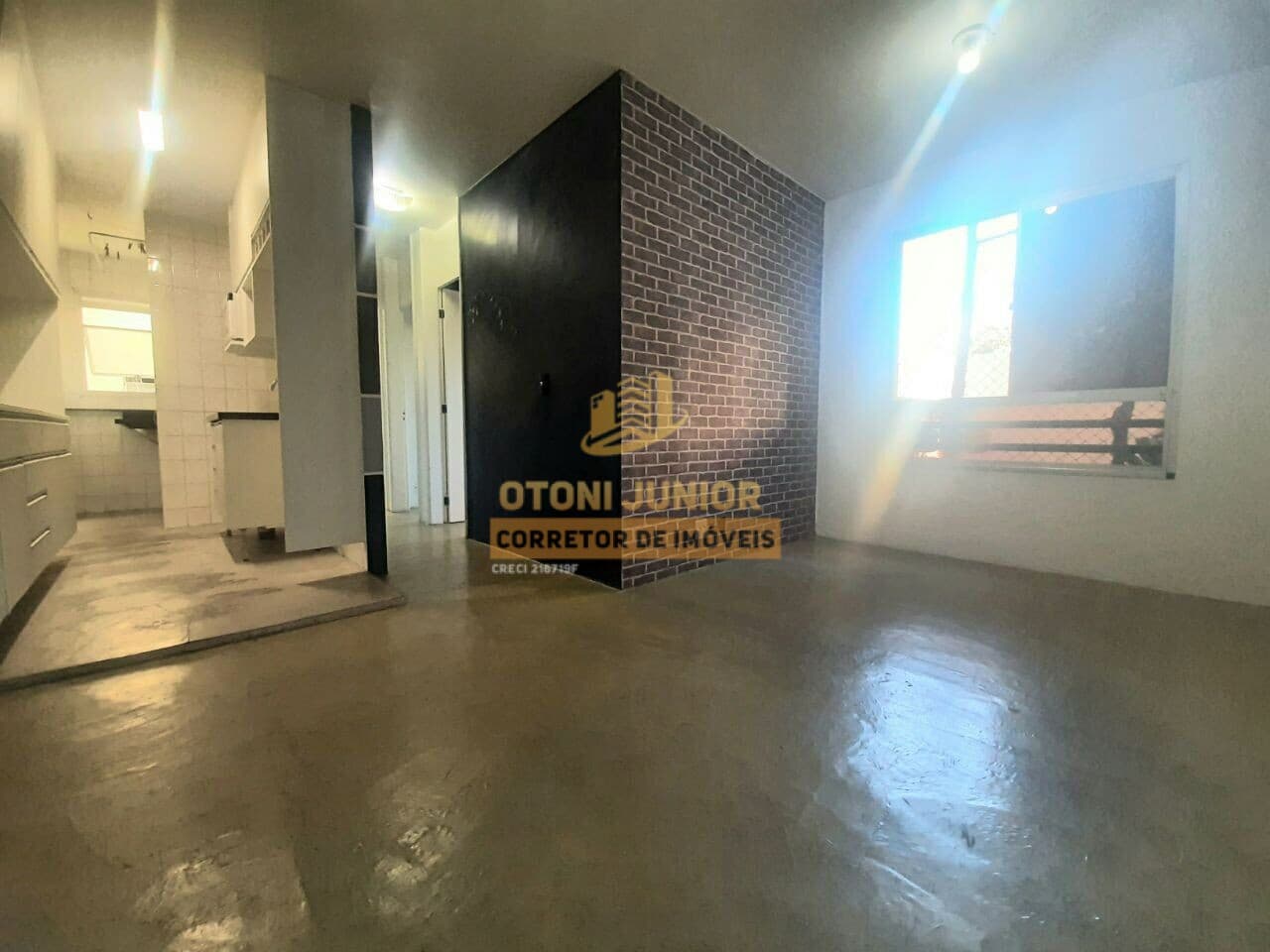 Apartamento 48M², Av. Sabará
