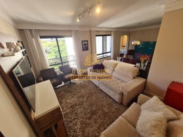 Apartamento 137M² Moema