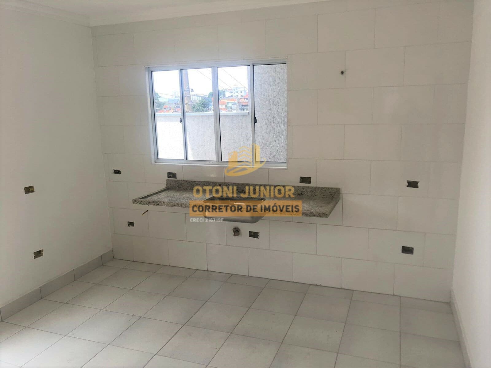 Sobrado novo 146M²