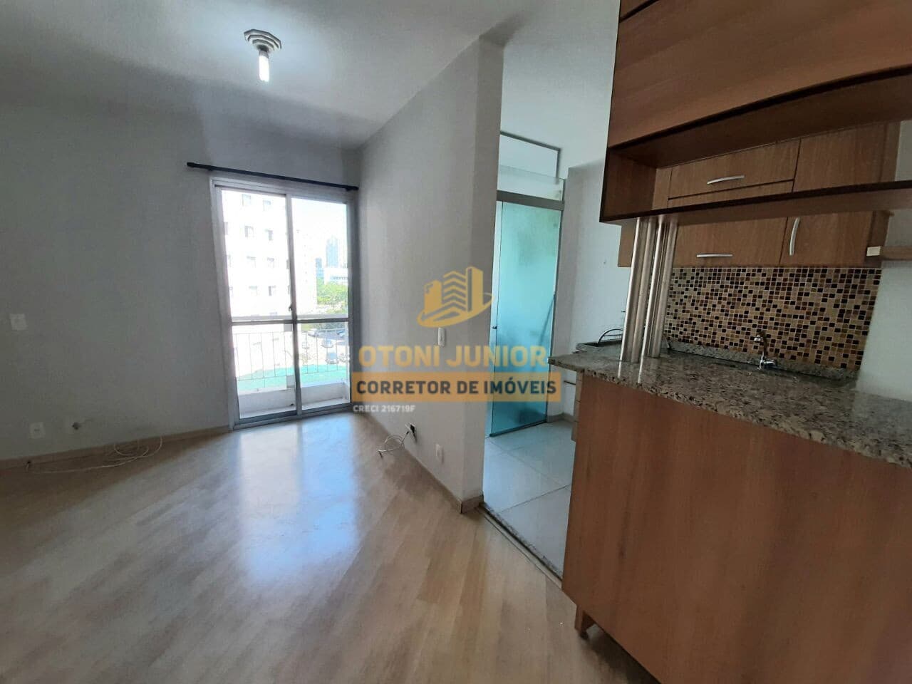 Apartamento Arte e Vida Marajoara