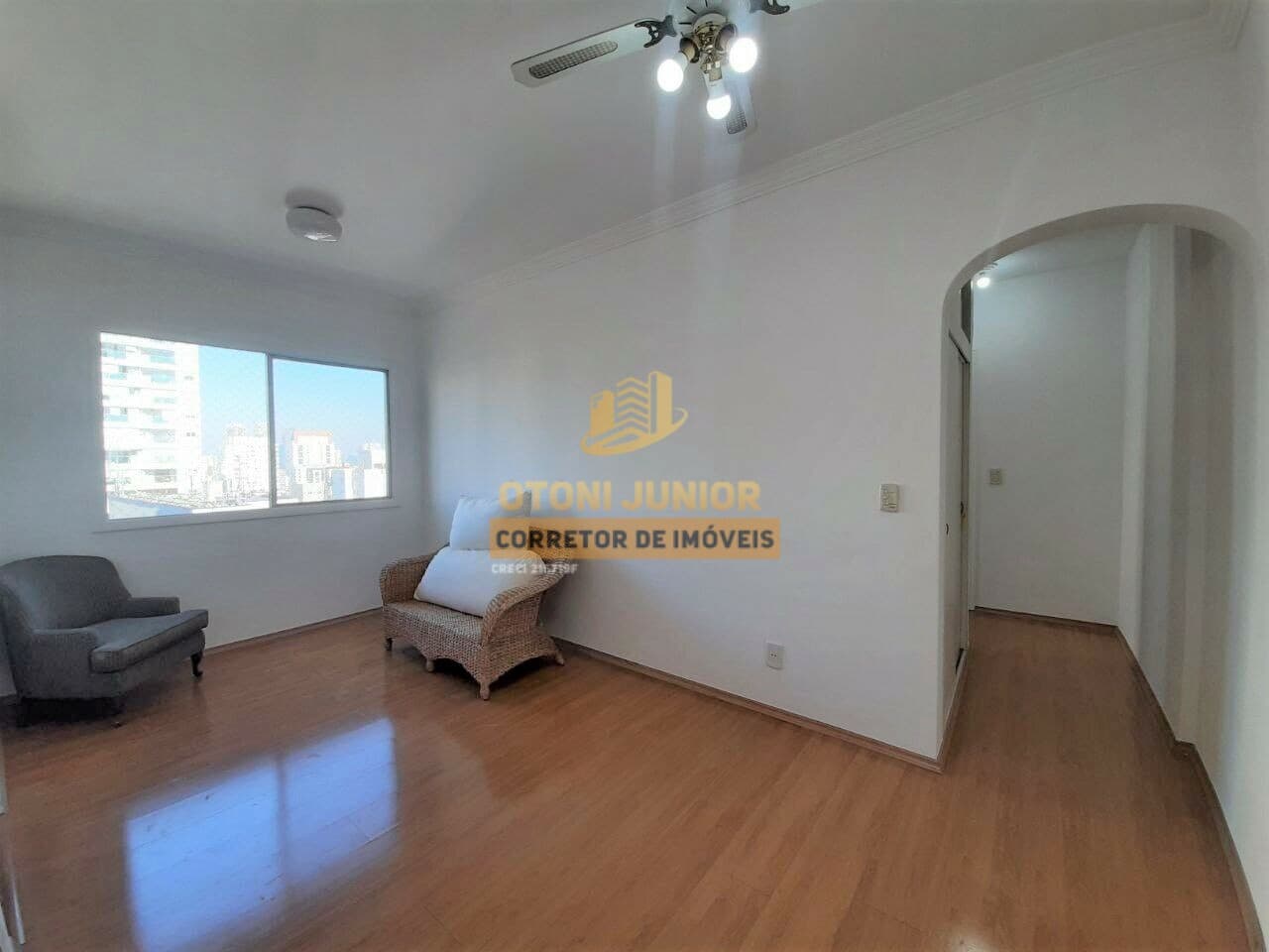 Apartamento 53M² Campo Belo Metrô