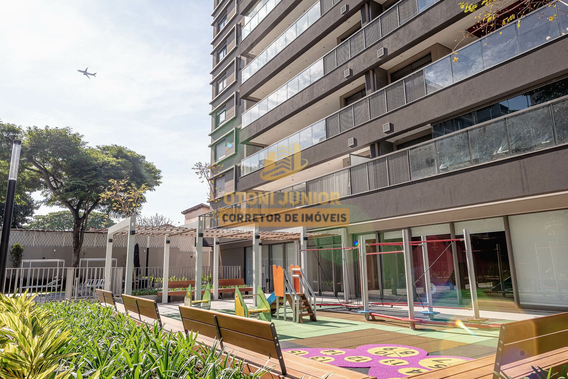 Apartamento Brooklin Novo
