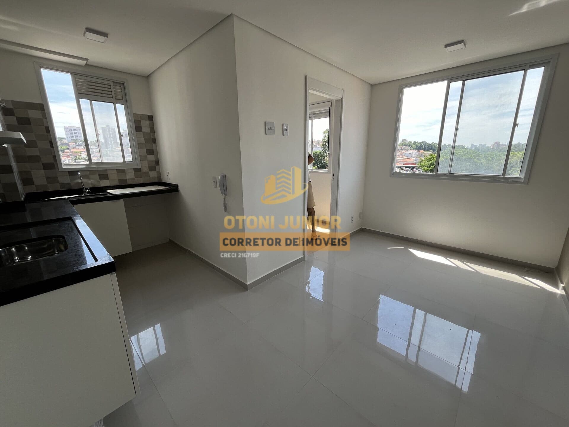Apartamento em Cidade Ademar, São Paulo/SP