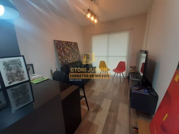 Apartamento 38M², Shopping Interlagos