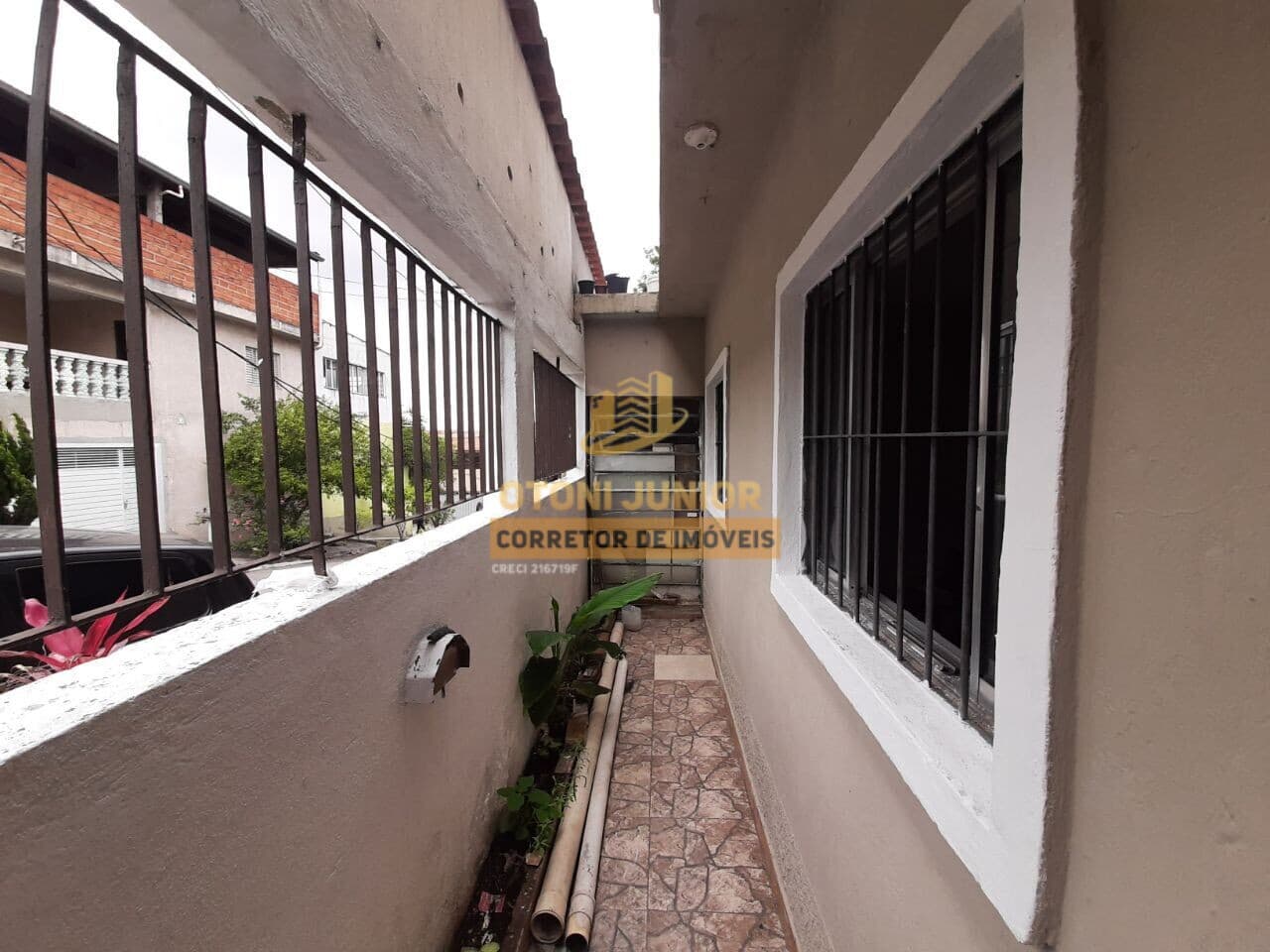 Alugo Sobrado Jardim Orly