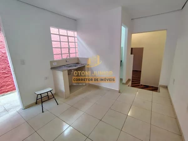 Casa em Jardim Santa Cruz (Campo Grande), São Paulo/SP