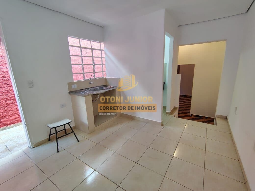 Casa em Jardim Santa Cruz (Campo Grande), São Paulo/SP