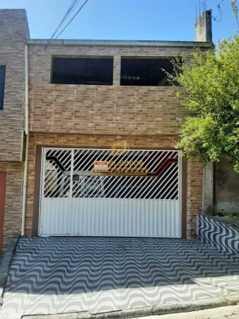 Quintal com 4 casas, 2 vagas , 380m² construídos - Jardim das Laranjeiras