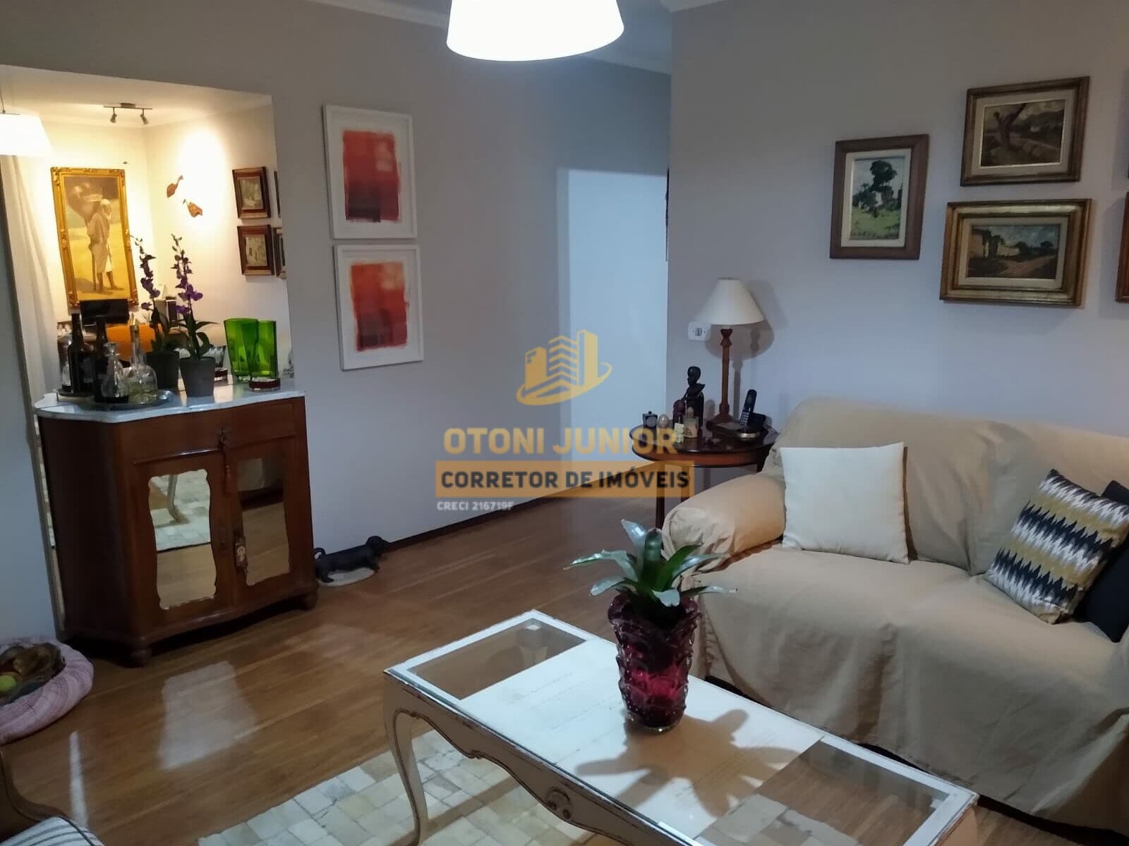 Apartamento 52M² Altino Arantes