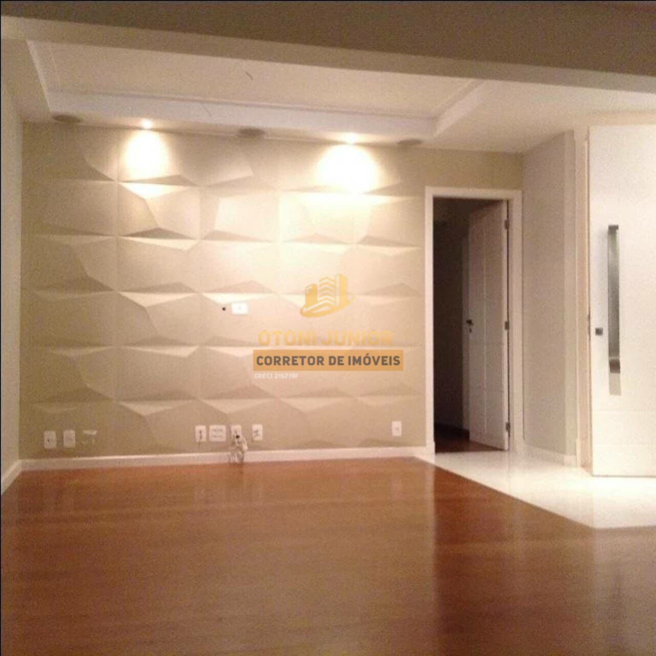 Apartamento Alto Padrão 165M², Metrô Chácara Klabin