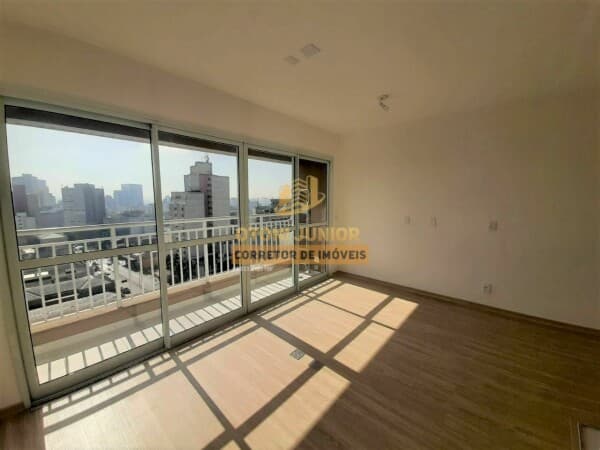 Apartamento Studio 26,40M² Metrô