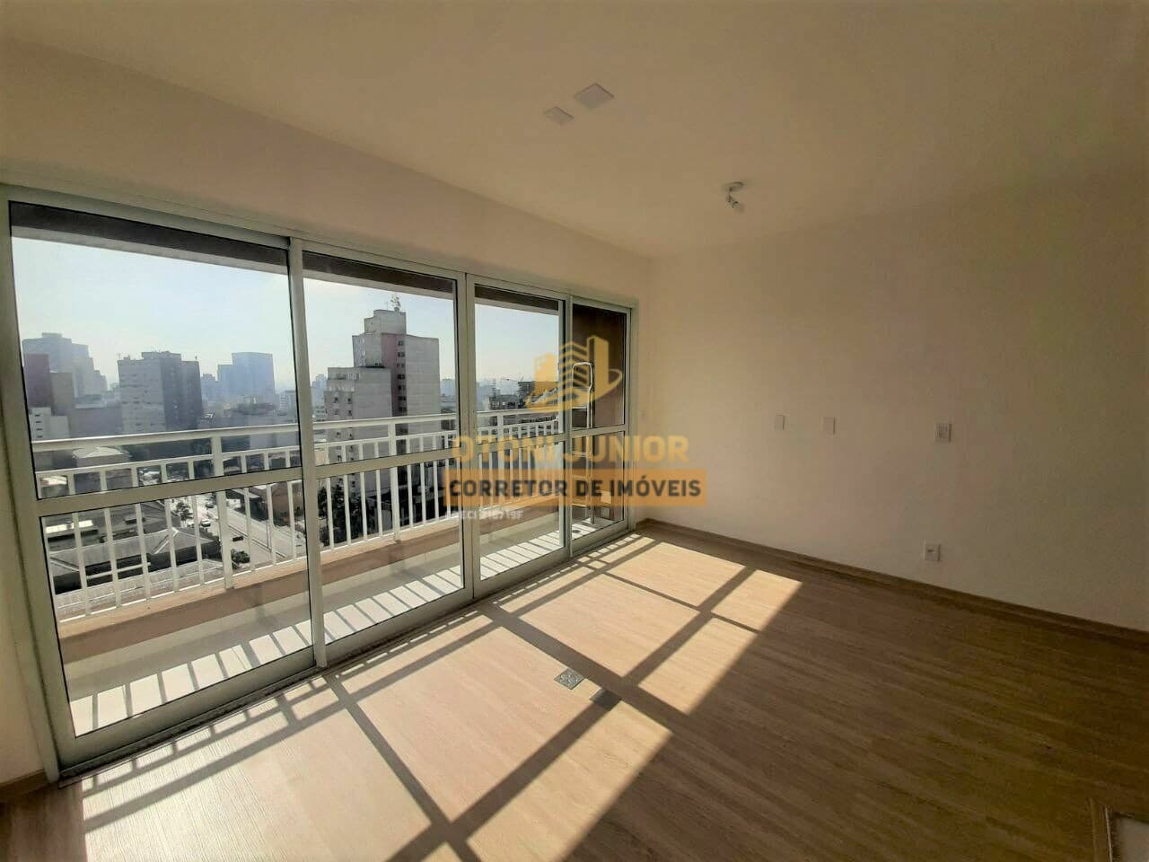 Apartamento Studio 26,40M² Metrô