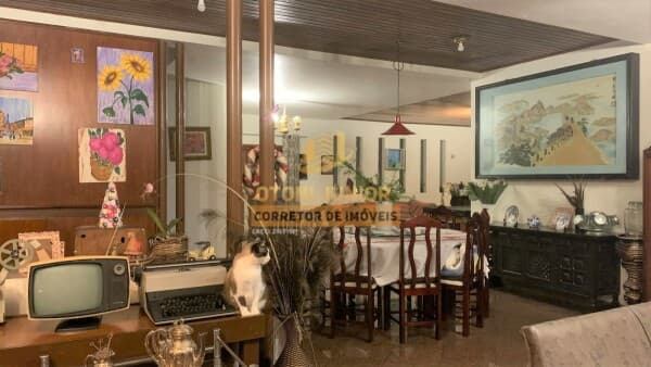 Sobrado 817M² de Terreno Chácara Monte Alegre