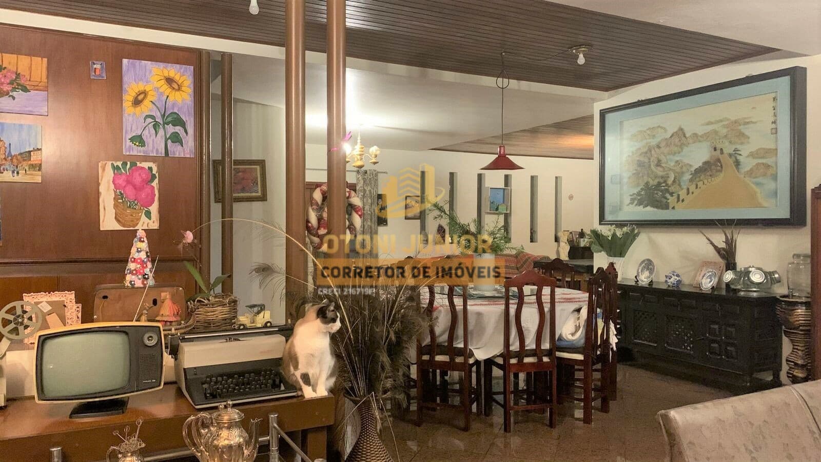 Sobrado 817M² de Terreno Chácara Monte Alegre
