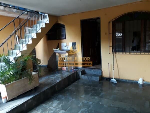 Sobrado com 1 vaga, Jardim Orly, Aluga