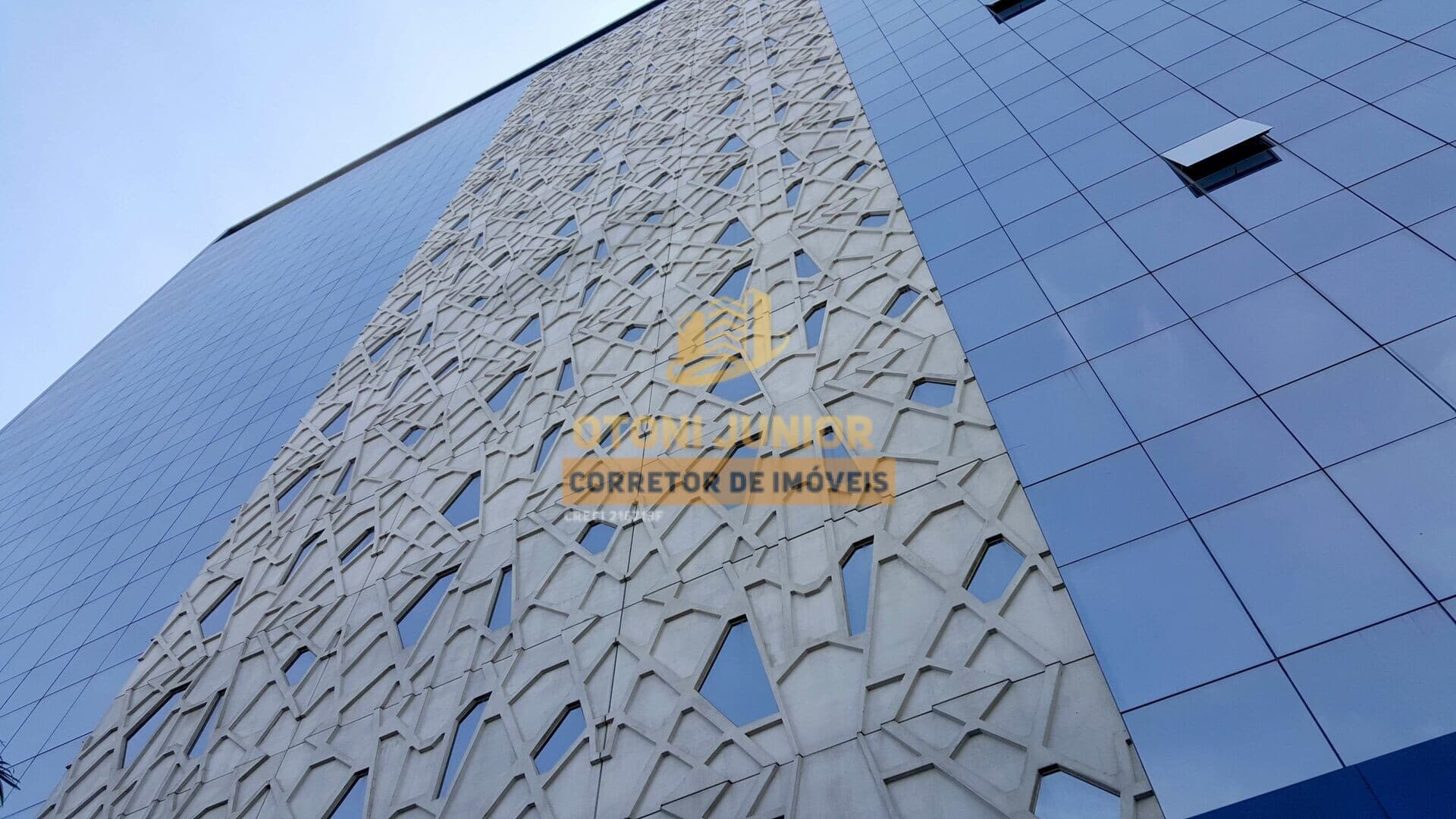 Sala Comercial 632M² Nova Berrini